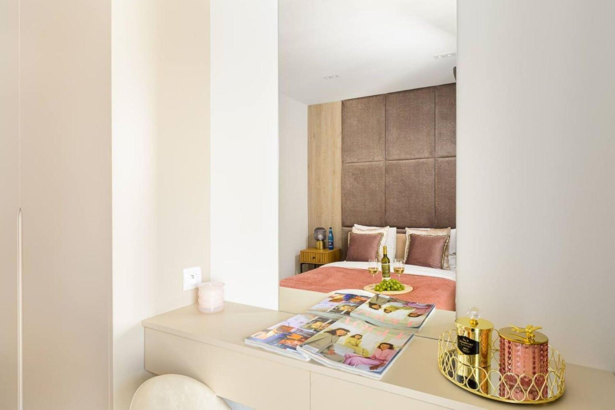 Lumina Lux Apartment On Drewnowska Lódź Exterior foto
