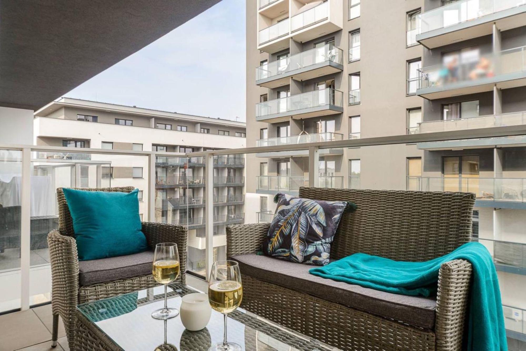 Lumina Lux Apartment On Drewnowska Lódź Exterior foto