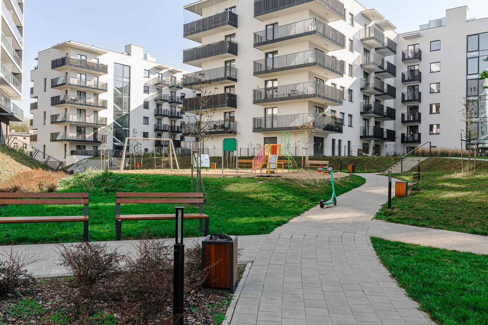 Lumina Lux Apartment On Drewnowska Lódź Exterior foto